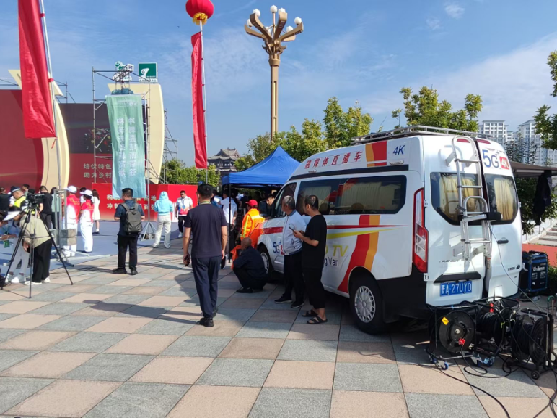 轉播車(chē)服務